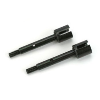 LOSI Rear Axles (Pr): Slider,HRL,Strike
