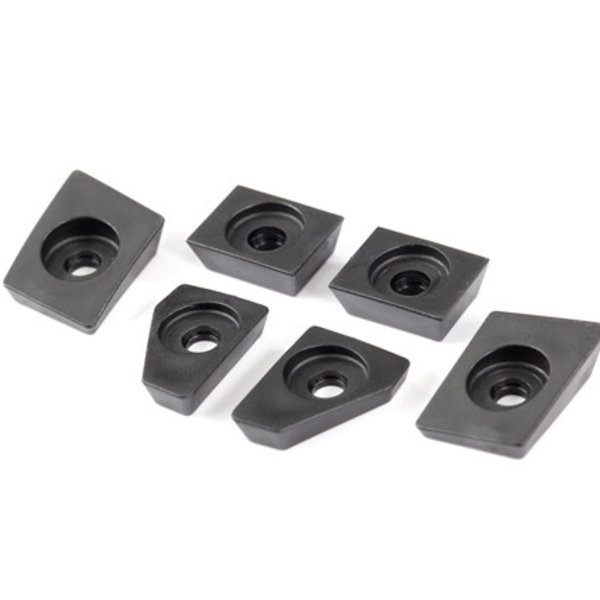 Traxxas Body reinforcement set (fits #9011 body)