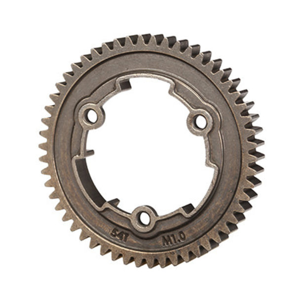 Traxxas Spur gear, 54-tooth, steel (1.0 metric pitch)