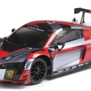 Carisma M40S 1/10 4WD Audi R8 LMS RTR