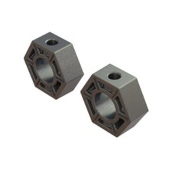 arrma AR310910 Metal Wheel Hex 17mm (2)