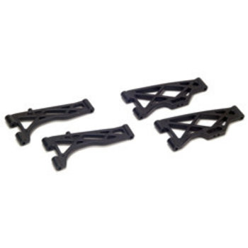 LOSI Front/Rear Suspension Arms: XXL/2, LST2,LST3XL-E