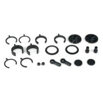 LOSI Shock Hardware,All Plastics(pr): LST/2,AFT,MUG,MGB