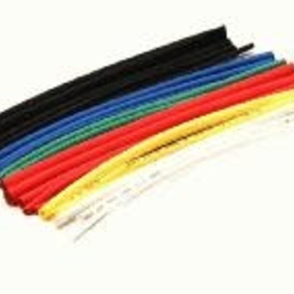 Integy Shrink Tube Assorted Set for Wiring