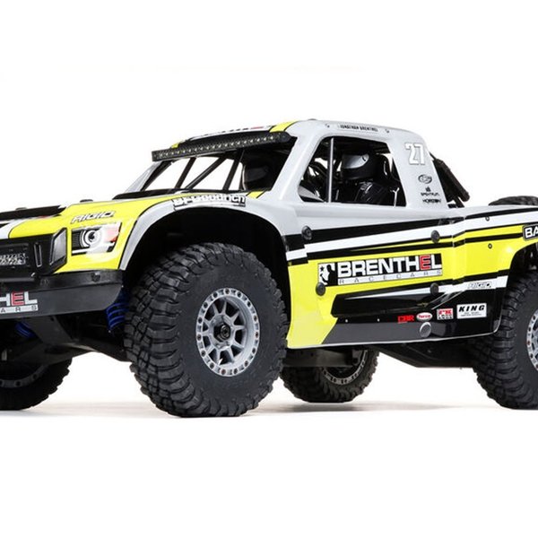 LOSI SuperBajaRey 2.0: 1/6 4wd ElecDesertTruck-Brenthel (Ground shipping included in online price to the lower 48 states)
