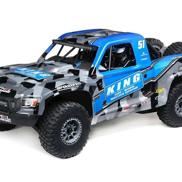 LOSI SuperBajaRey 2.0: 1/6 4wd ElecDesertTruck-King (Ground shipping included in online price to the lower 48 states)