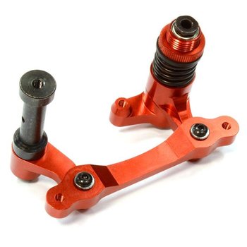 Integy Steering Bell Crank for Savage XL, Flux & X 4.6 RTR T6988RED