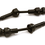 Integy Billet Machined Front Universal Drive Shafts for Traxxas 1/10 4-Tec 2.0 C28829