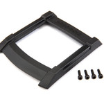 Traxxas Traxxas Maxx Black Body Roof Skid Plate & 3x10mm Screws (4)