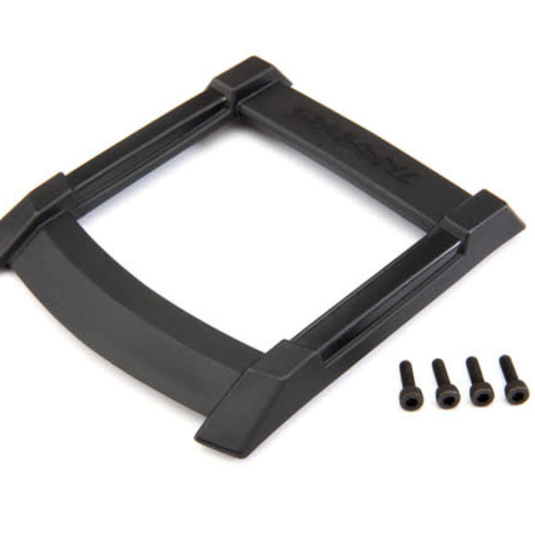 Traxxas Traxxas Maxx Black Body Roof Skid Plate & 3x10mm Screws (4)