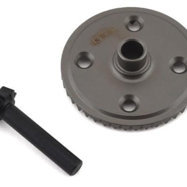 LOSI Team Losi Racing 8IGHT XT Front Differential Ring & Pinion Gear