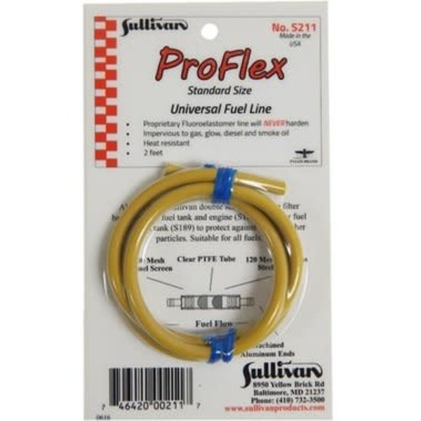 2' ProFlex Universal Fuel Line