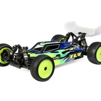 22X-4 Race Kit: 1/10 4WD Buggy