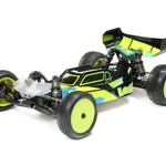 22 5.0 DC ELITE Race Kit: 1/10 2WD Dirt/Clay