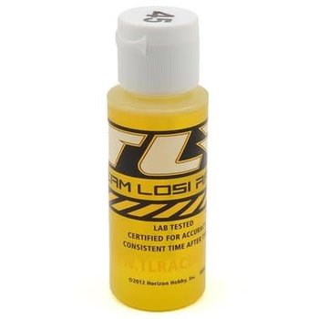 SILICONE SHOCK OIL, 45WT, 610CST, 2OZ