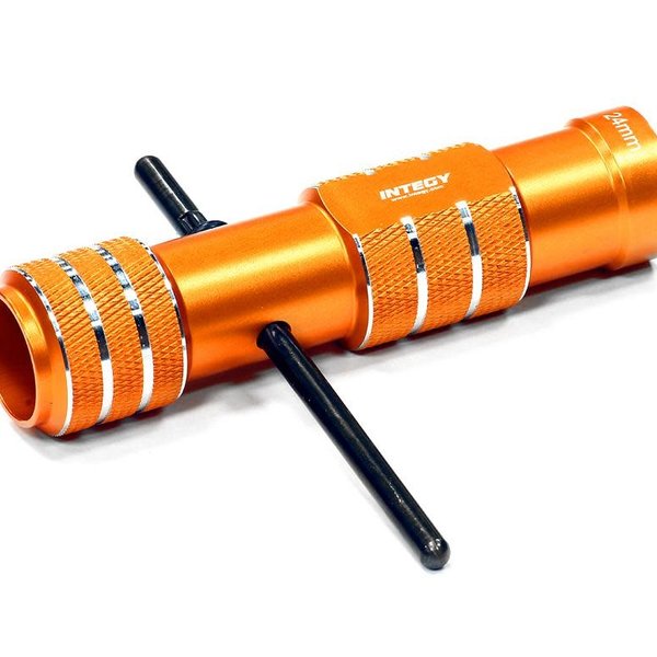Integy Professional Wheel Nut 24mm Hex Socket Wrench