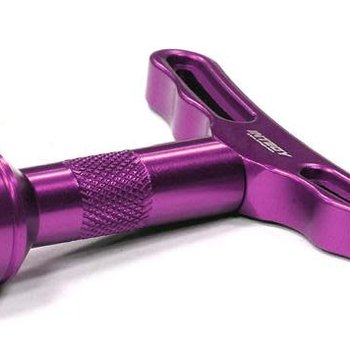 Integy T2 QuickPit 17mm Hex Wheel Socket Wrench