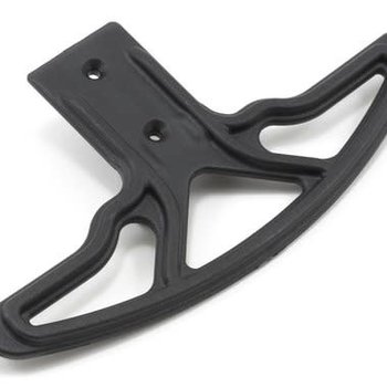 RPM Wide Fr Bumper,A-Arm Mnt,Blk:Jato