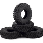 1.0 Nitto Trail Grappler M/T Tires 4pcs