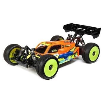 LOSI 8IGHT-XE Elite Race Kit: 1/8 4WD Electric Buggy