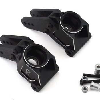 HOT RACING Triple Bearing Support Rear Hubs Arrma 1/5