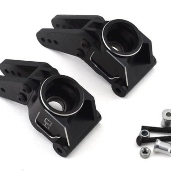 HOT RACING Triple Bearing Support Rear Hubs Arrma 1/5