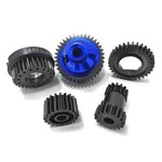 HOT RACING SJT1000XF06 #45 Steel Jato Gear Set