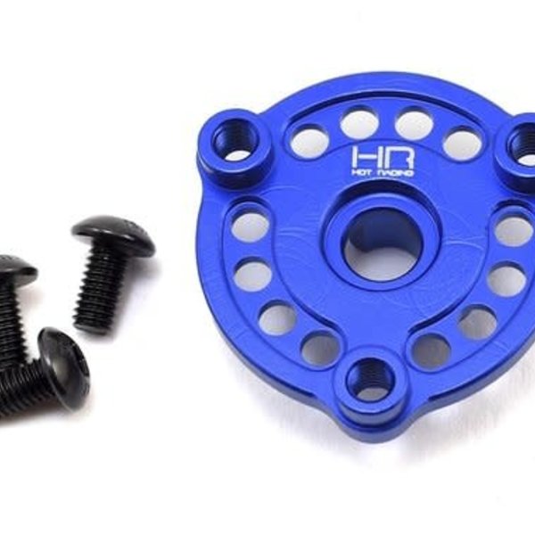 HOT RACING TRX15EPL06 Power Up Gear Adopter Small Blue Traxxas
