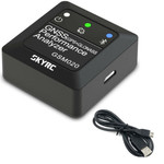 SkyRC GNSS Performance Analyzer Bluetooth Speed Meter & Data Logger