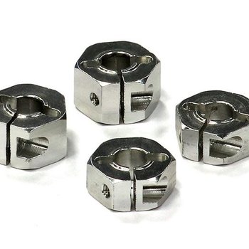 Integy Billet Machined Hex Wheel Hubs for 1/10 Traxxas Slash 2WD