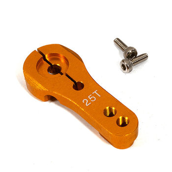 Integy Billet Machined Alloy Servo Horn 25T Futaba