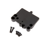Traxxas Mounting plate, electronic speed control (for installation of XL-5/VXL into Bandit or Rustler )