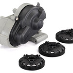Traxxas Transmission, complete (fits 1/10-scale 2WD Rustler®, Bandit, Stampede®, Slash)