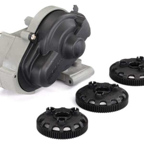 Traxxas Transmission, complete (fits 1/10-scale 2WD Rustler®, Bandit, Stampede®, Slash)