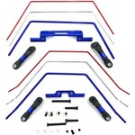 HOT RACING TE311SLC Front/Rear Wide Sway Bar 2WD Slash