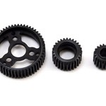 HOT RACING SSCP1000X Super Duty Light Weight Steel Gear Set AX10