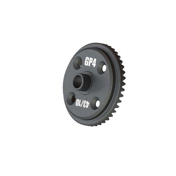 arrma Main Diff Gear 43T Spiral 29mm Diff Case GP4 5mm(GRD SHIP INC)
