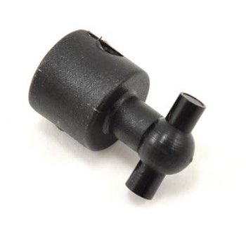 Traxxas Motor Drive Cup/Grub Screw: Blue