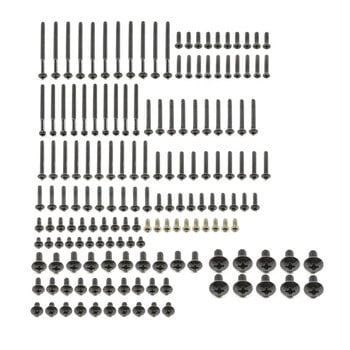 ECX Screw Set: 1:18 4WD Temper Gen 2