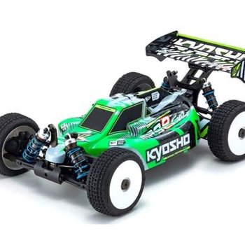 KYOSHO Kyosho Inferno MP9e Evo V2 Readyset 1/8 4WD Brushless Electric Buggy w/2.4GHz Radio