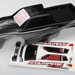 Traxxas 5511R Prographix Body Jato 3.3