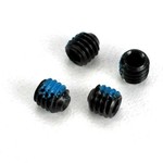 Traxxas GRUB SCREWS, 4MM (6)