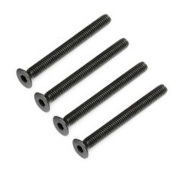 arrma AR721318 Button Head Screw 3x18mm (10)