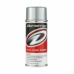 DuraTrax Polycarb Spray Silver Streak 4.5 oz