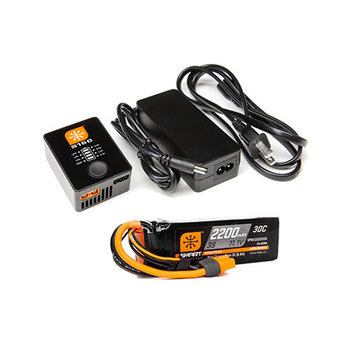 Spektrum Smart PowerStage Air 3S Bundle (Battery & Charger)
