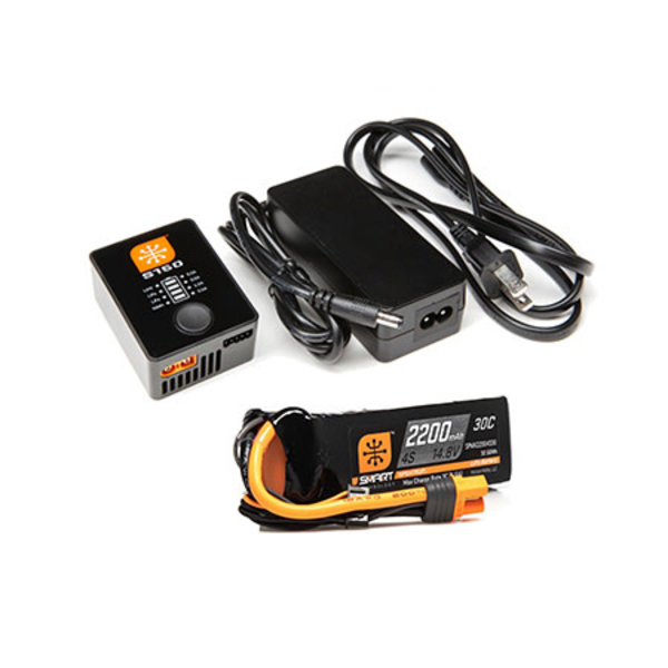 Spektrum Smart PowerStage Air 4S Bundle (Battery & Charger)