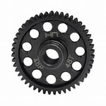 HOT RACING Speed Run Steel Spur Gear, 48 Tooth/48 Pitch, for 4 Tec 2