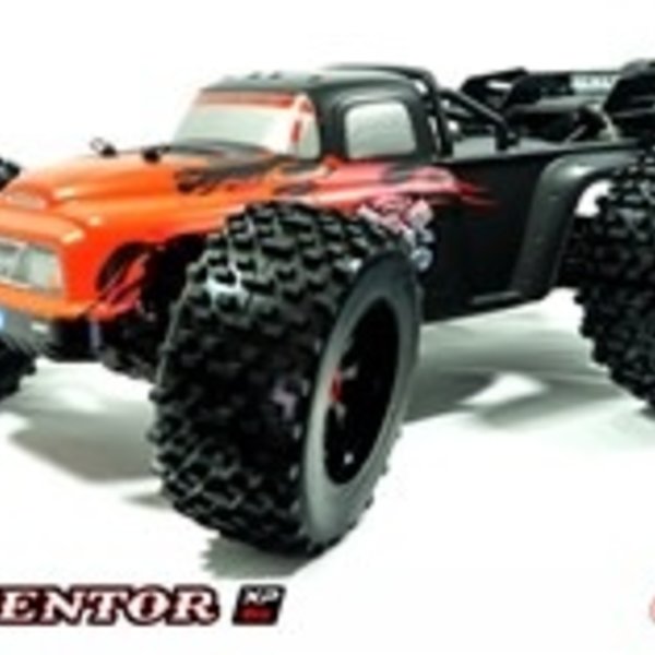 Corally Team Corally 1/8 Dementor XP 2021 RTR 6S Brushless 4WD Stunt Truck