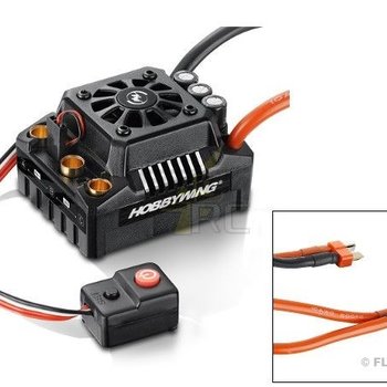 Ezrun Max8-V3 ESC with T Plug