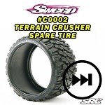 SWEEP Monster Truck Terrain Crusher Belted tire 1pc